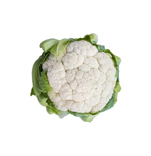 Svenskodlad blomkål hos oss på SydGrönt